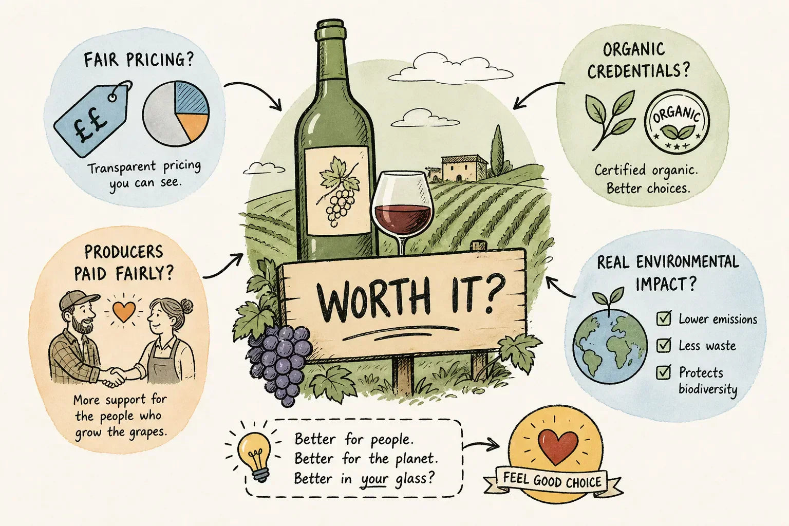 Is Vivan Wine Cooperative worth it? An honest answer