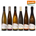 Luc Faller | Mixed Case | Organic Biodynamic | Alsace, France | 6 Bottles