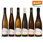 Luc Faller | Mixed Case | Organic Biodynamic | Alsace, France | 6 Bottles
