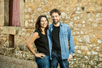 Paola and Flo from  from Domaine FloBusch