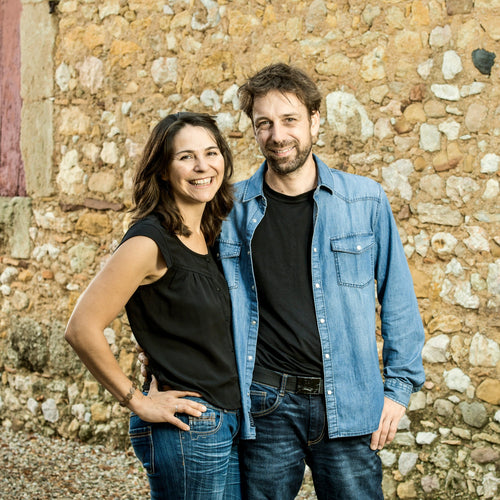 Paola and Flo from  from Domaine FloBusch