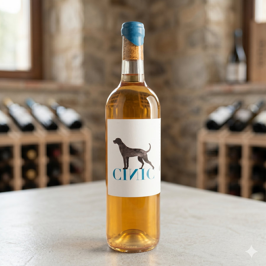 CÍNIC | 2021 | Sumoll und Xarel-lo | Penedès, Katalonien 🇪🇸