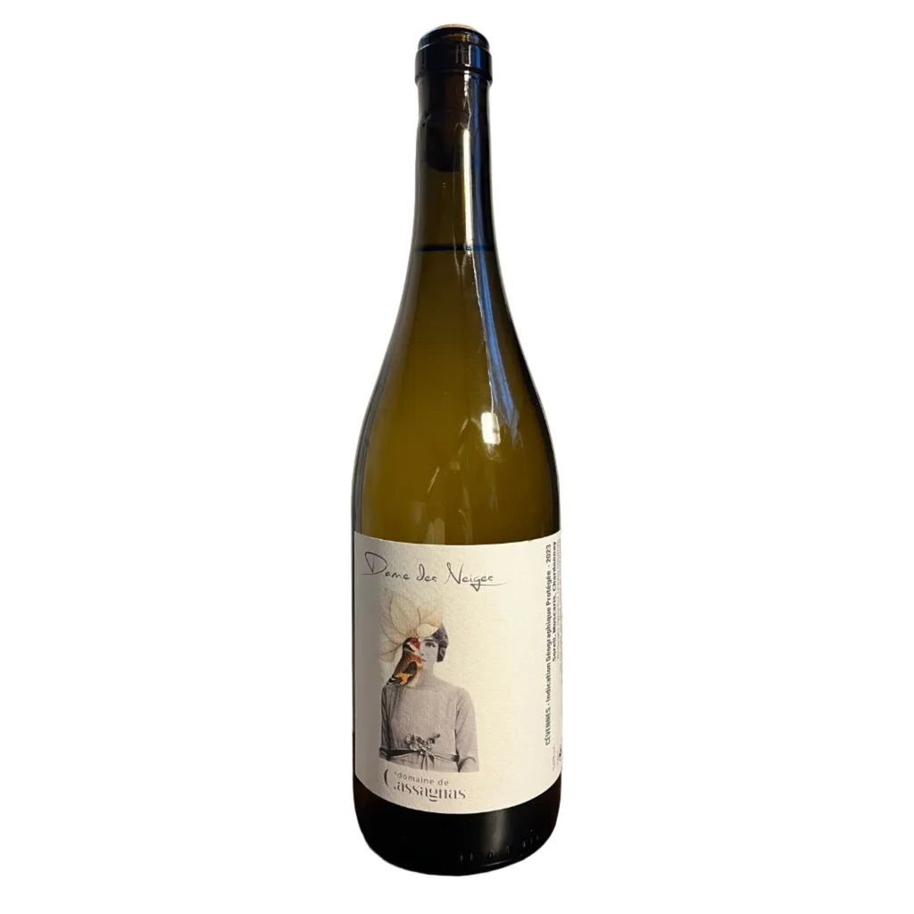 Dame des Neiges Wine bottle Domaine des Cassagnas