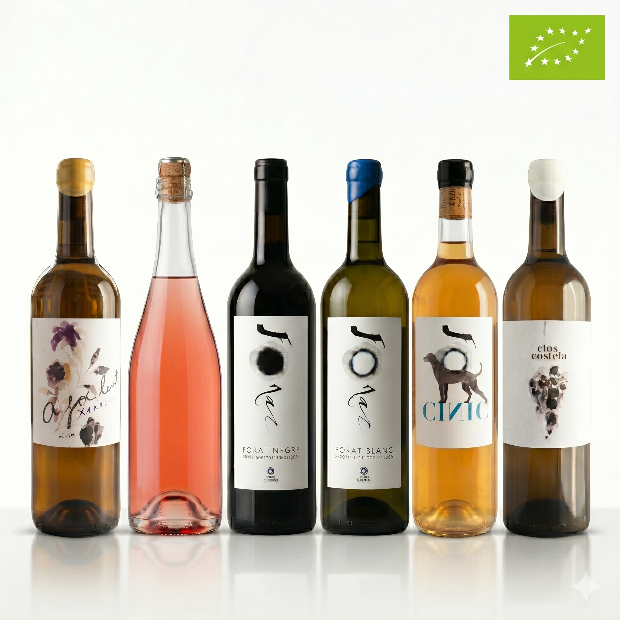 6 Bottles Case | Clos Costella  | Penedes  🇪🇸