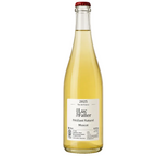 Bottle of Pétillant Naturel de Muscat 2025, sparkling pét-nat by Vignoble Luc Faller, Alsace