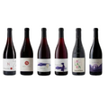 Six-bottle mixed case from Les Jardins d'Ingrid: organic Rhône reds from Ventoux, Valréas, Vinsobres and Vacqueyras