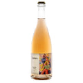 Mossa Nova Pet-Net wine with a colourful label, Domaine Les Orbrieres