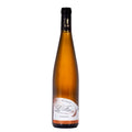 Bottle of Gewurztraminer Orange wine