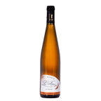 Bottle of Gewurztraminer Orange wine