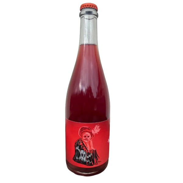 Pétillant Naturel Rosé 2024 bottle from Mas Zenitude