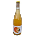 Bottle of Mas Zenitude orange wine