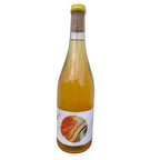 Bottle of Mas Zenitude orange wine