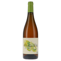Pierre qui rolle Wine bottle with a label on a white background