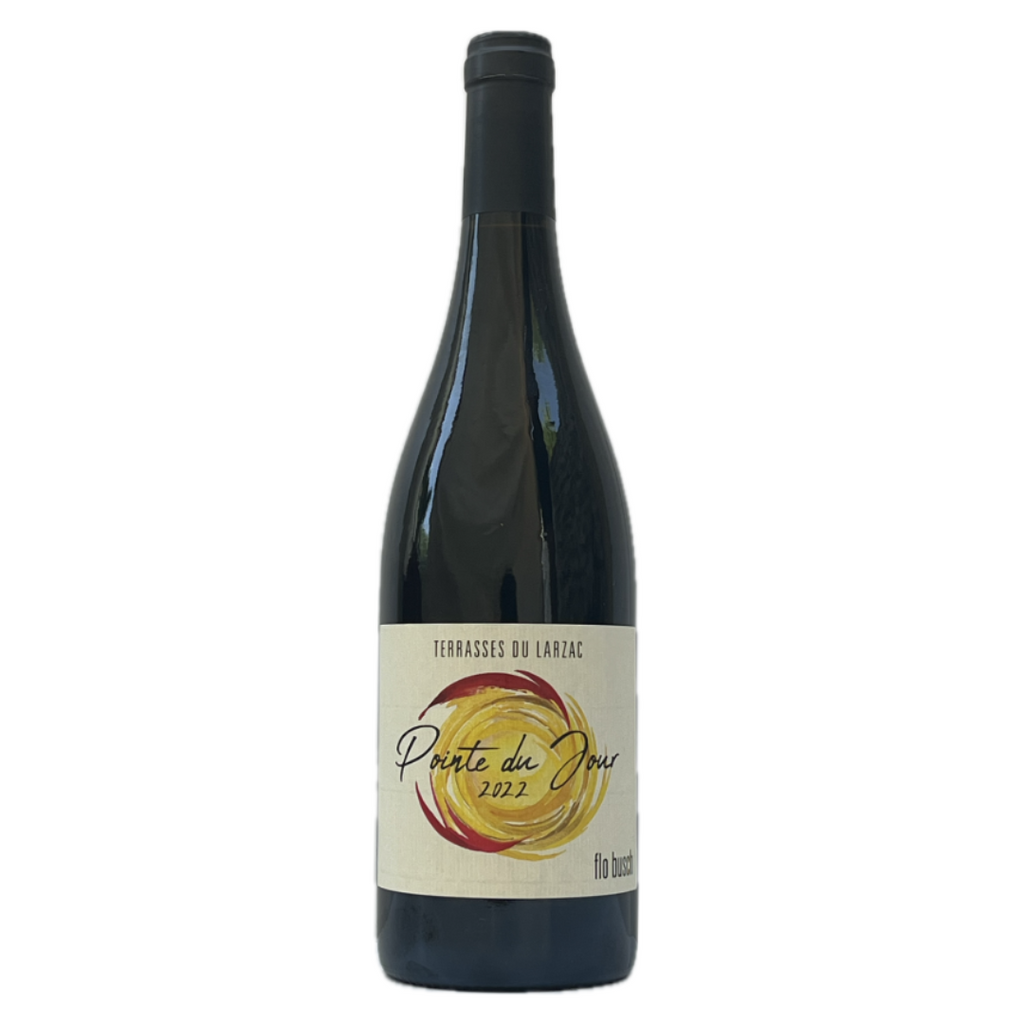 Bottle of Pointe du Jour from Domaine FloBusch
