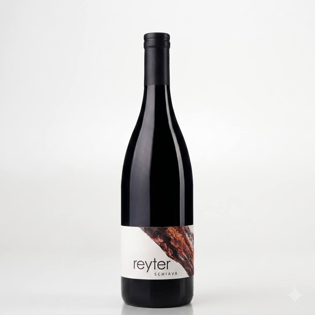 Bottle of Schiava from Reyter
