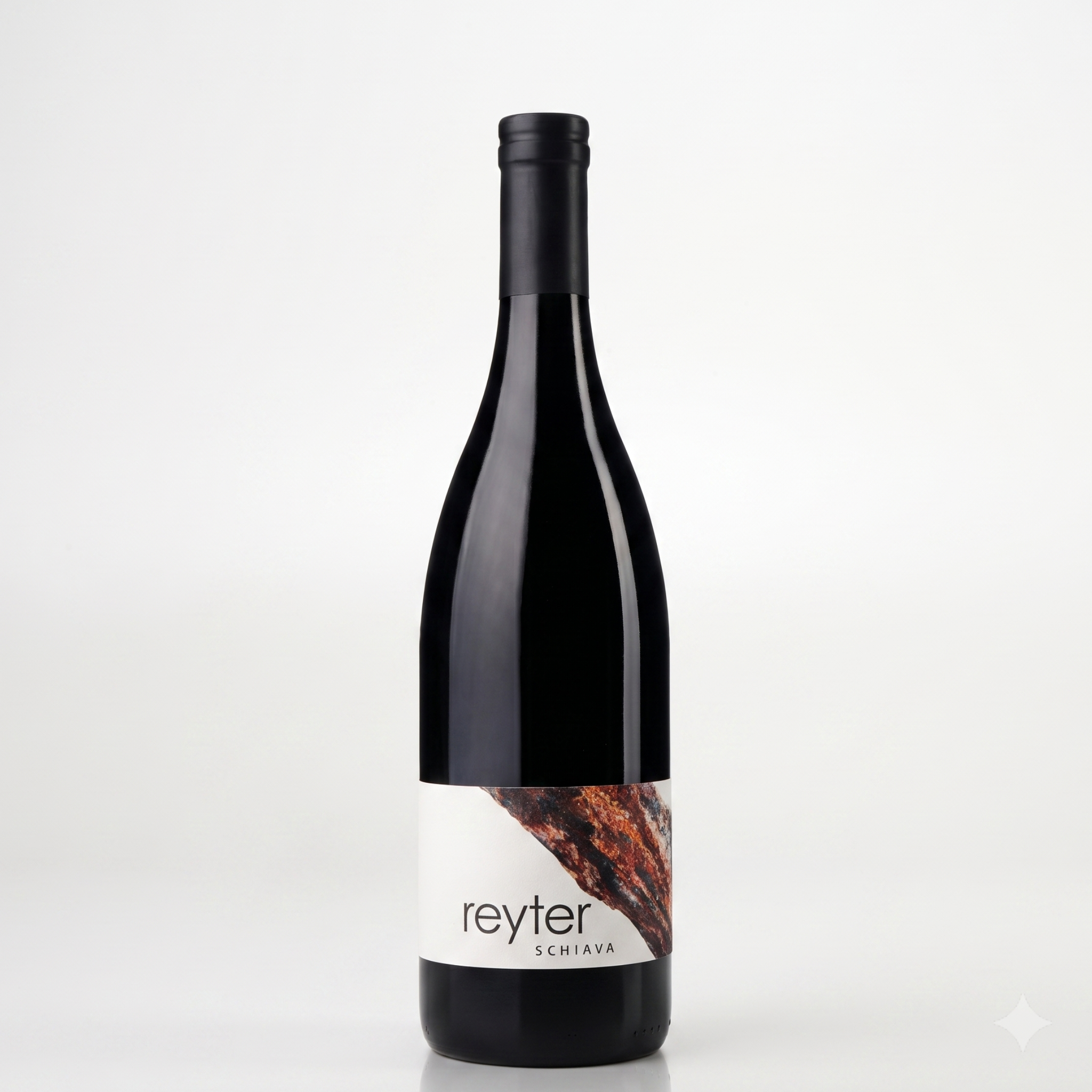 Bottle of Schiava from Reyter