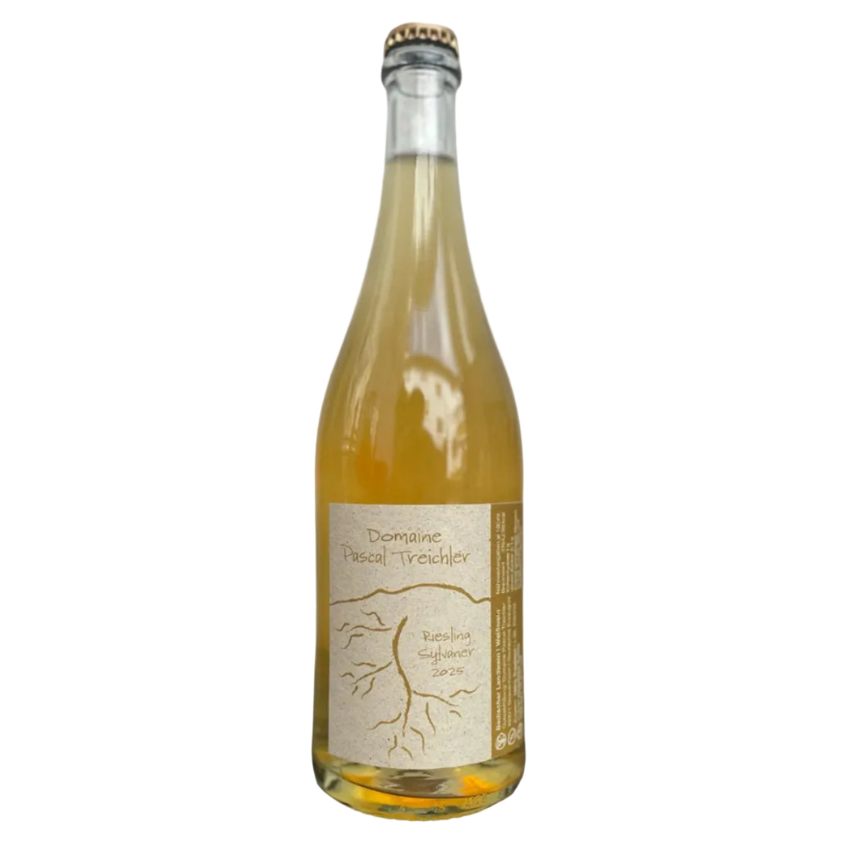 Bottle of Riesling Sylvaner 2025, Domaine Pascal Treichler
