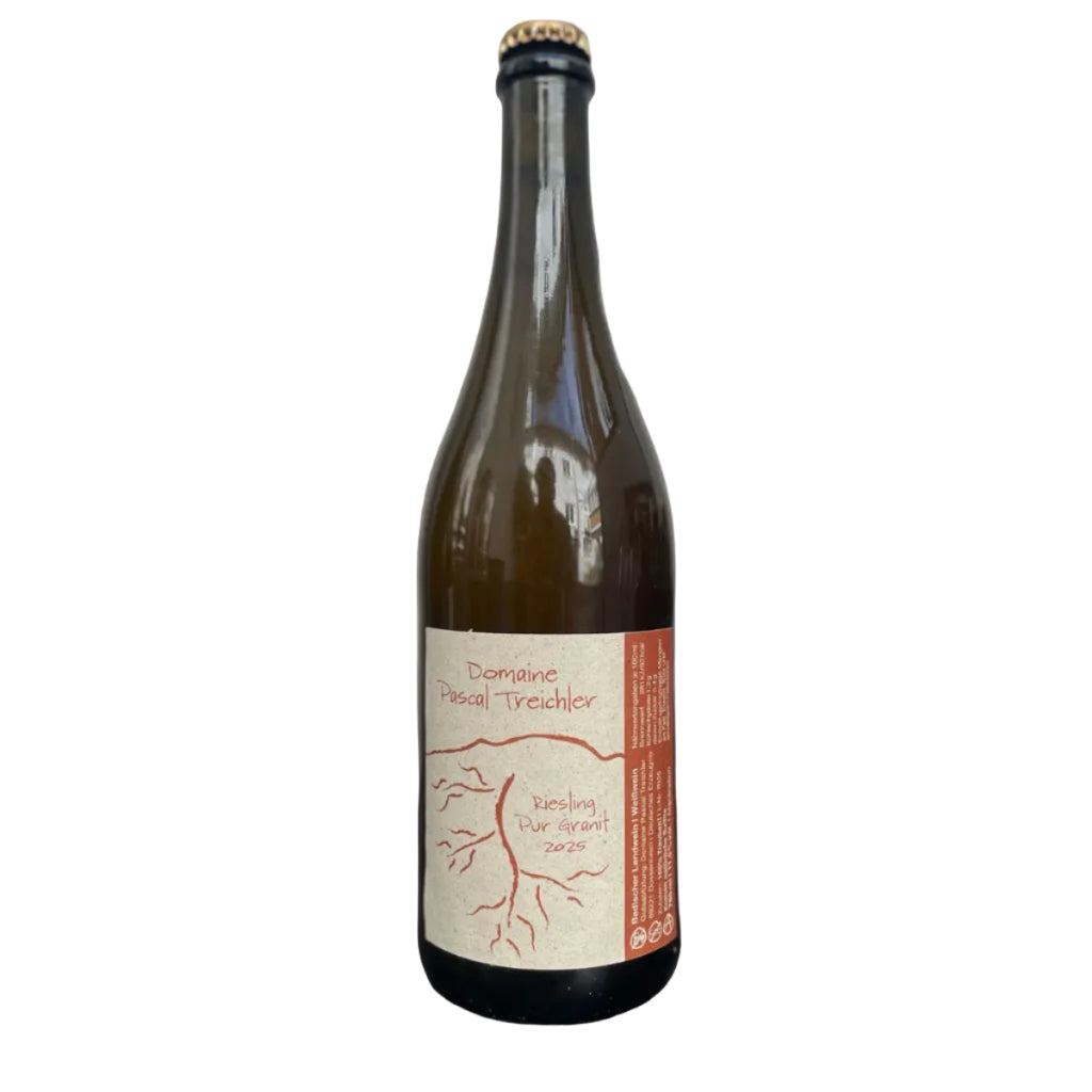 Bottle of Riesling Pur Granit 2025, Domaine Pascal Treichler