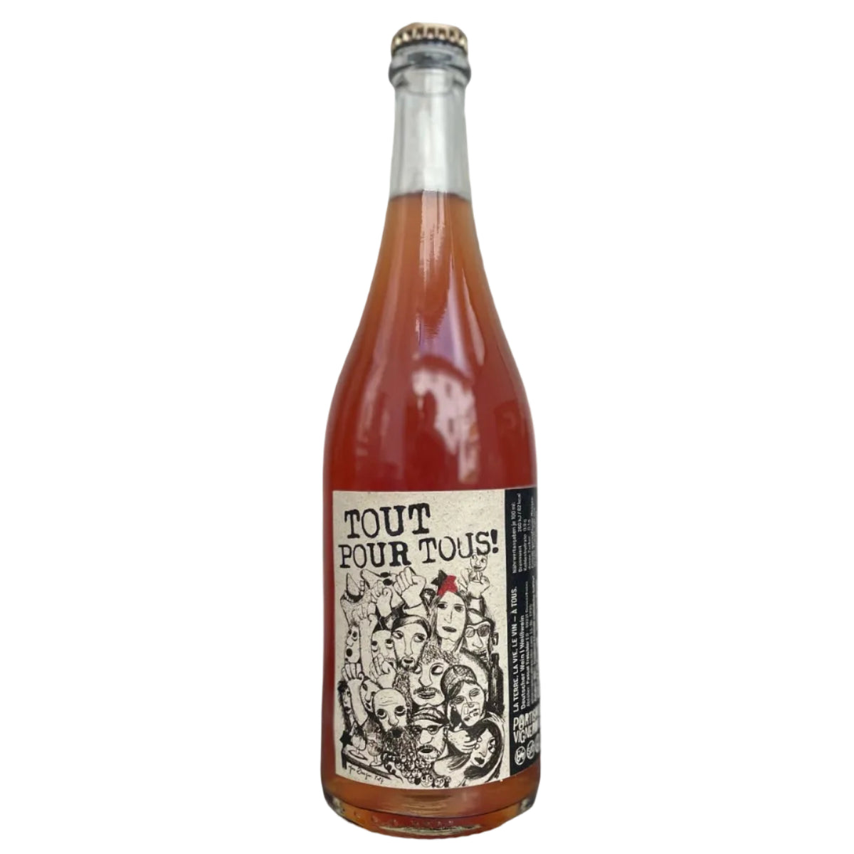 Bottle of Tout pour Tous 2025, Domaine Pascal Treichler