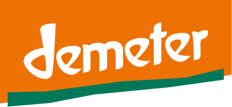 Demeter Biodynamic Certification Logo