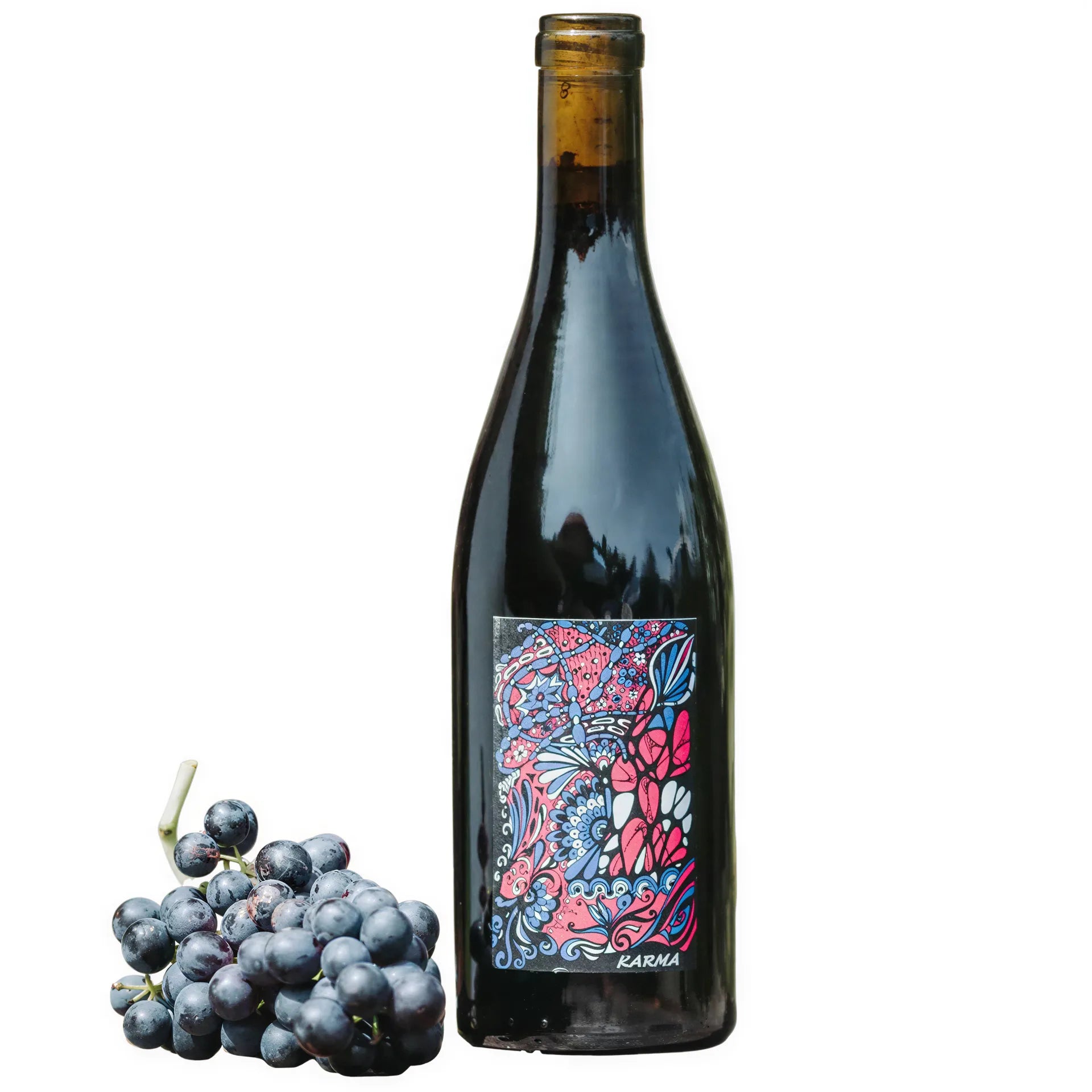 Bottle of Karma Noir 