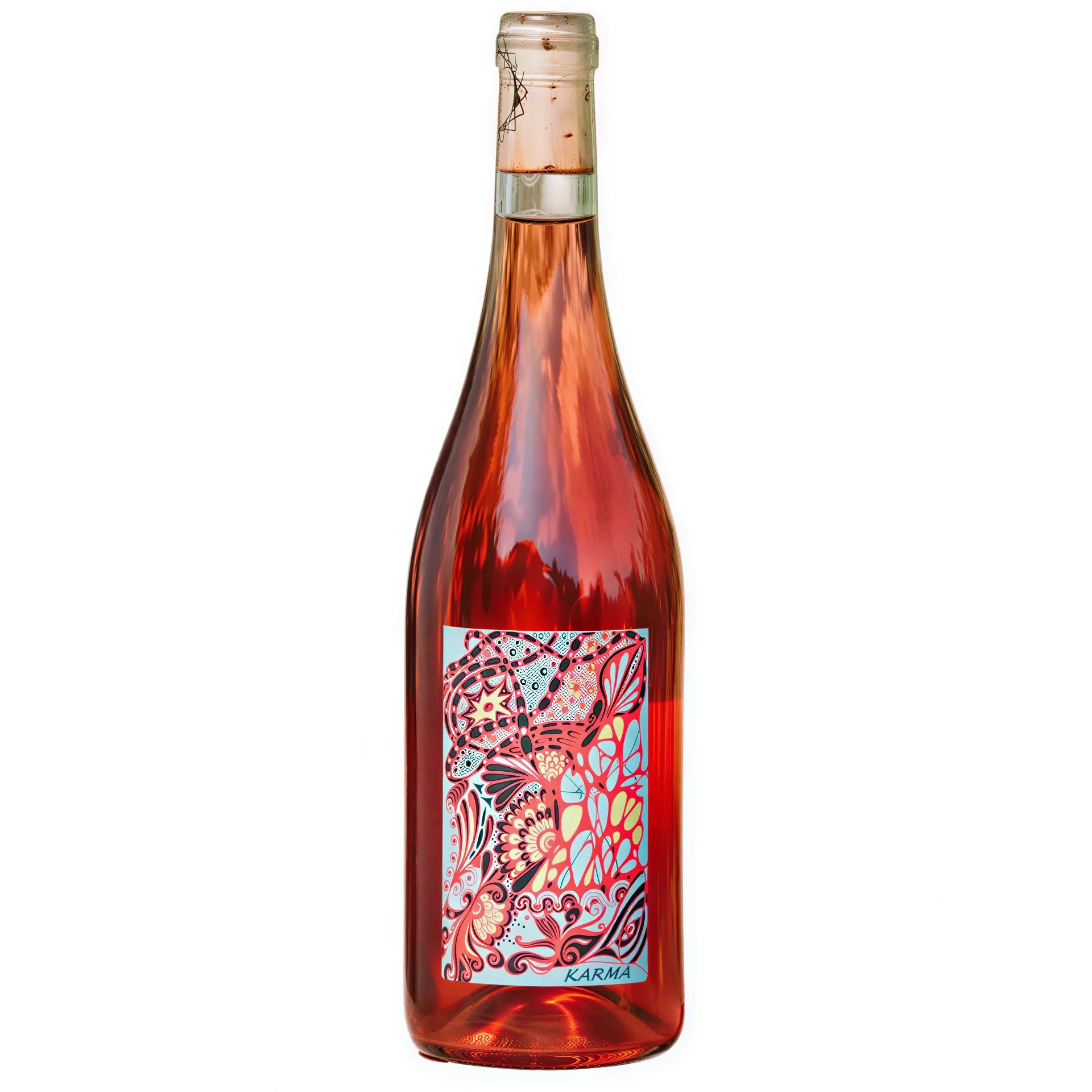 Bottle of Karma Rose